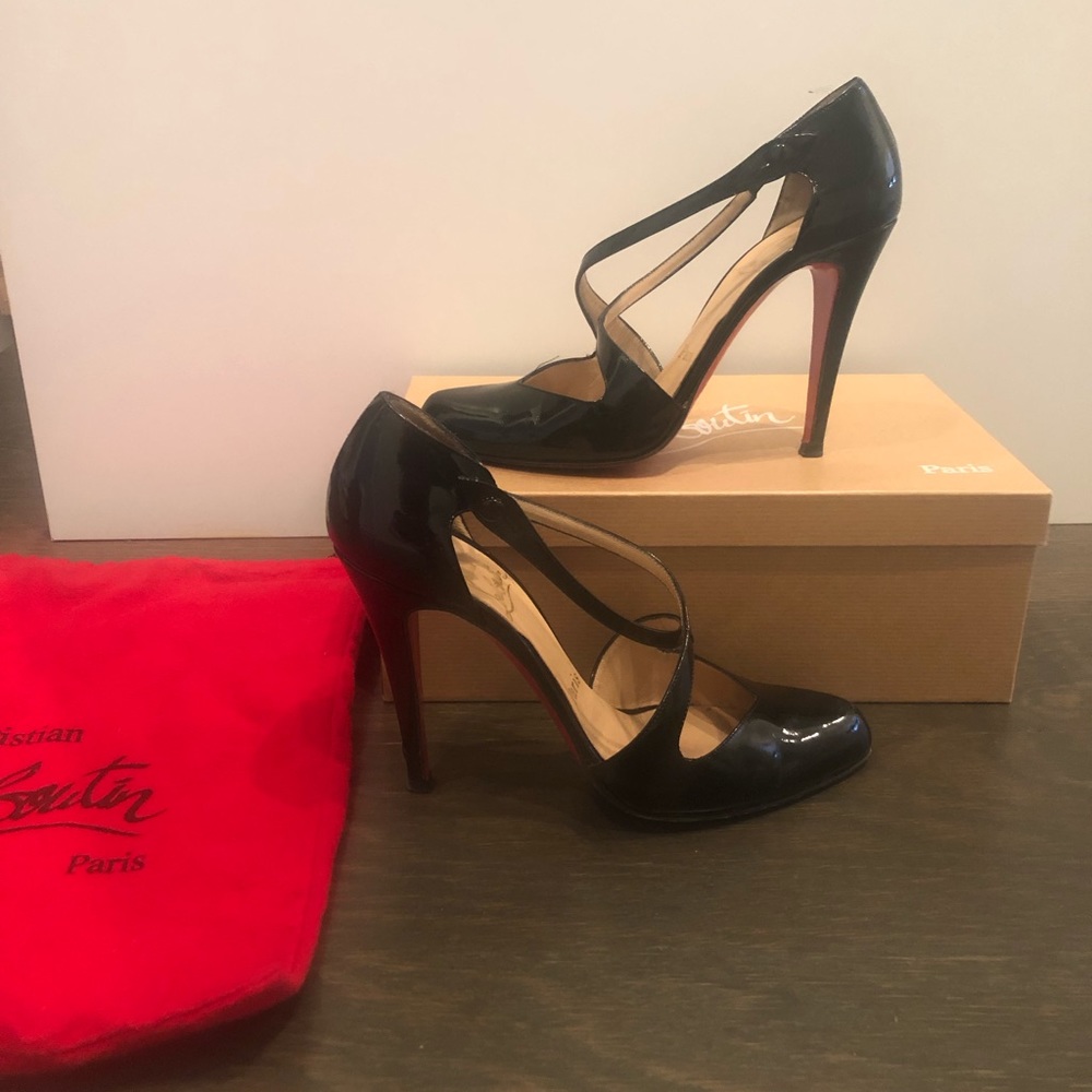 Christian Louboutin Pumps, Authentic
